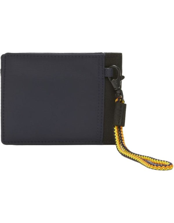 Portafoglio Leschelle Blue Depth