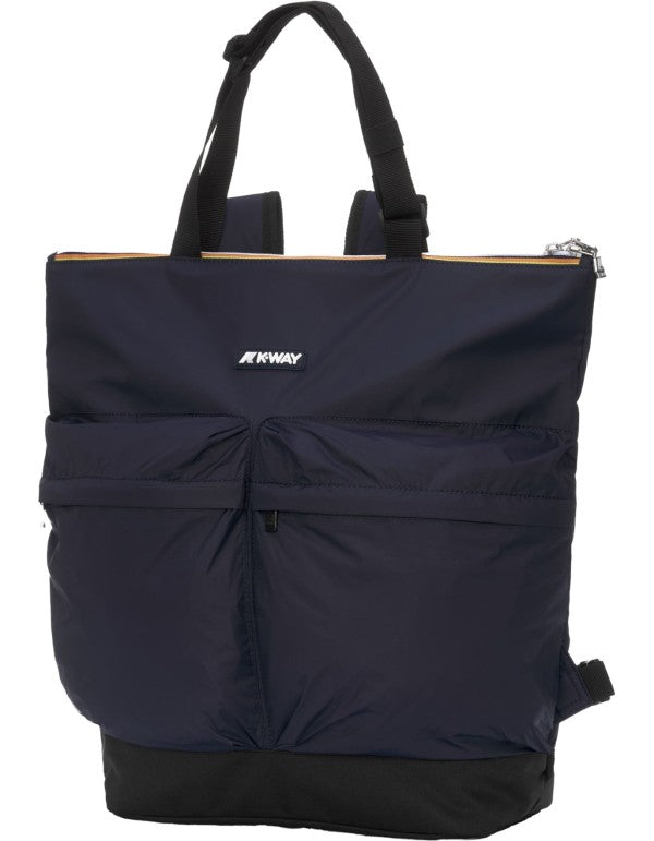 Shopping Bag Noam Blue Depth