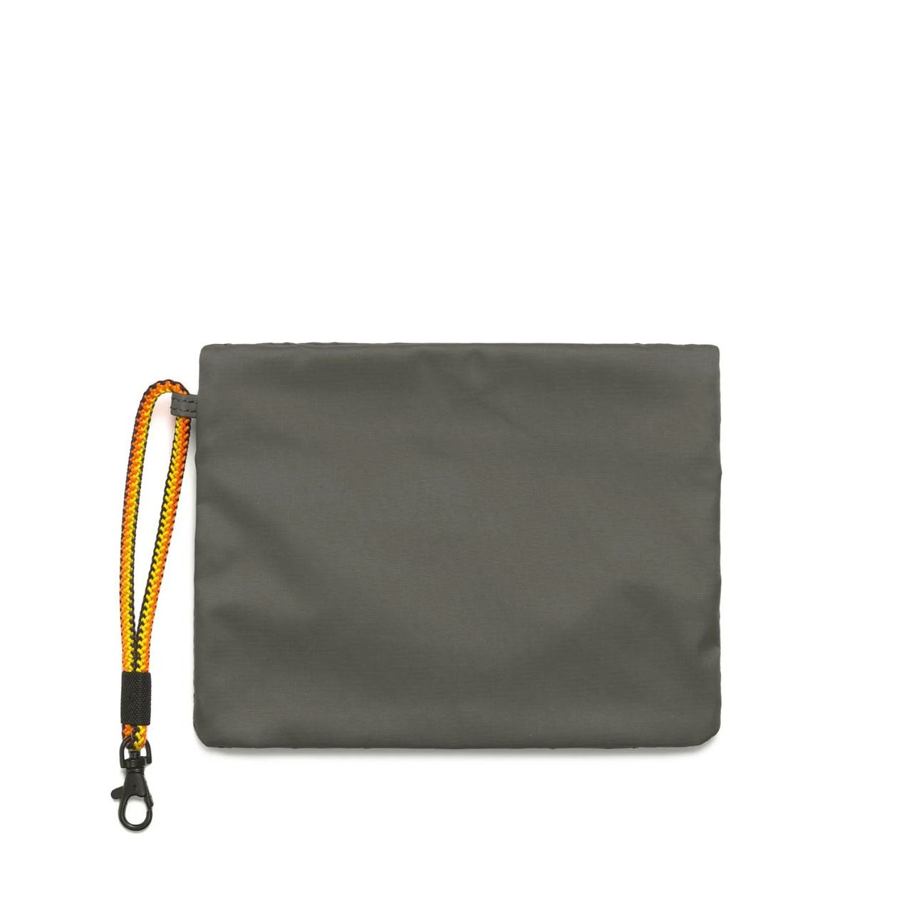 Nimes Green Blackish Clutch Bag