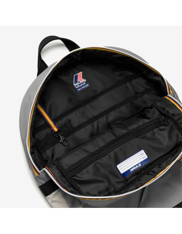 Zaino Laon Grey Frost