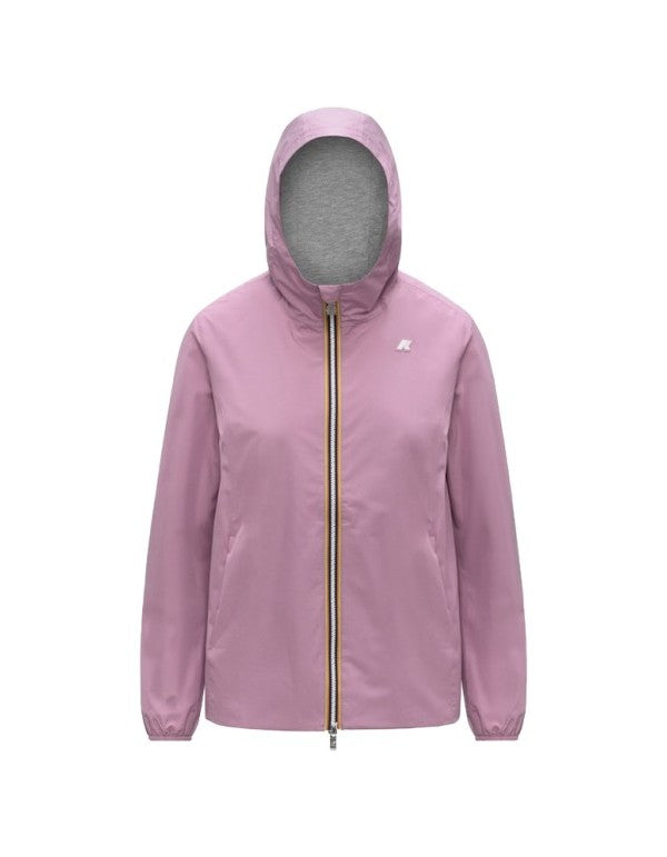 Giacca Lil 2.0 Stretch Poly Jersey Violet Glicine