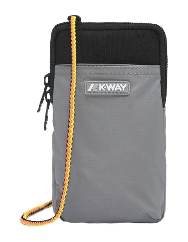 Porta Cellulare Vitree Grey Frost