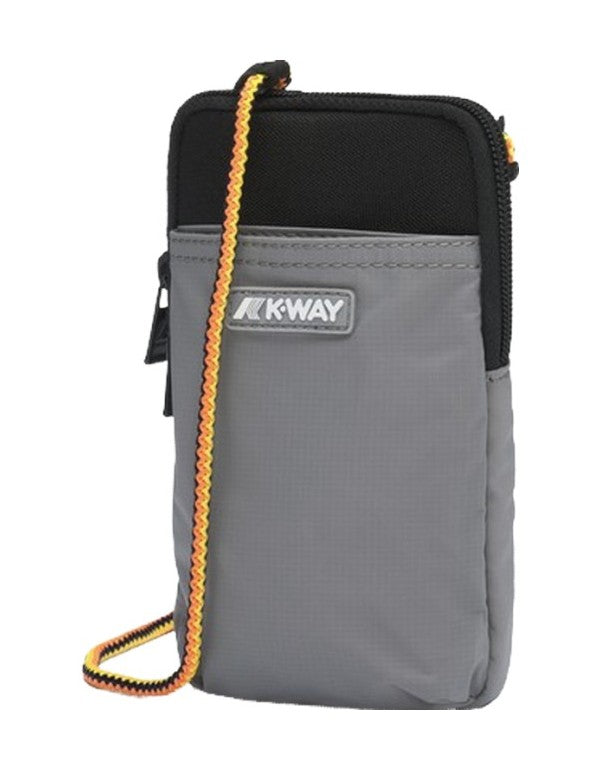 Porta Cellulare Vitree Grey Frost