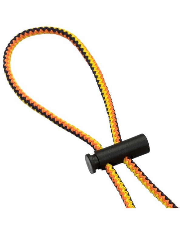 Porta Cellulare Vitree Orange Brownish