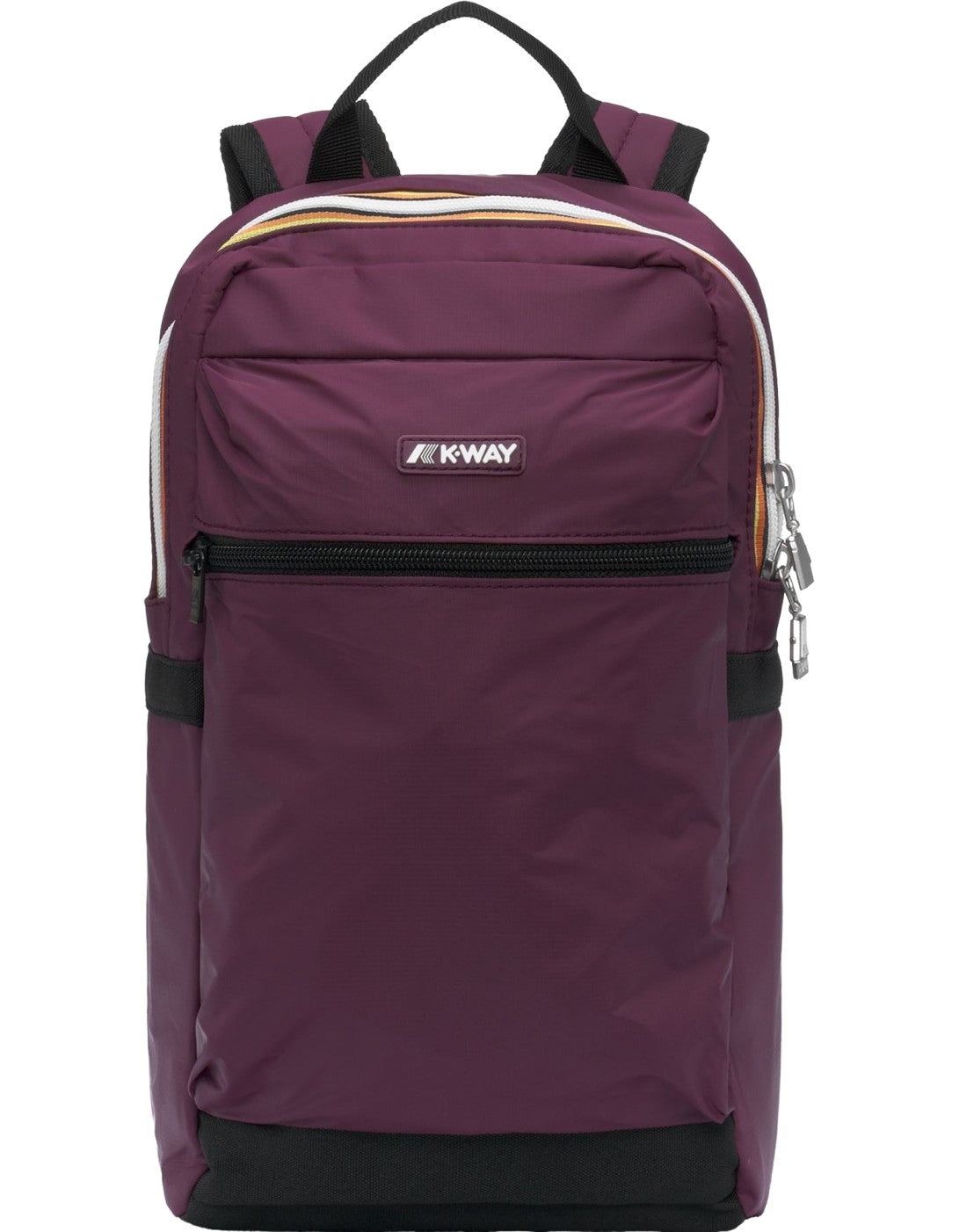 Small Laon Backpack Violet Mauve Wine