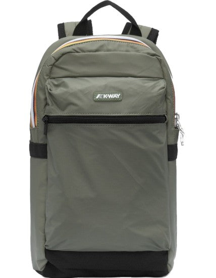 Small Laon Green Lichen Backpack