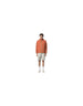 Giacca Jack Stretch Nylon Jersey Orange Brownish