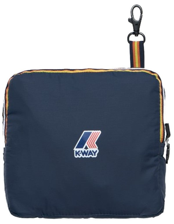 Le Vrai 4.0 Michel Blue Insignia Backpack