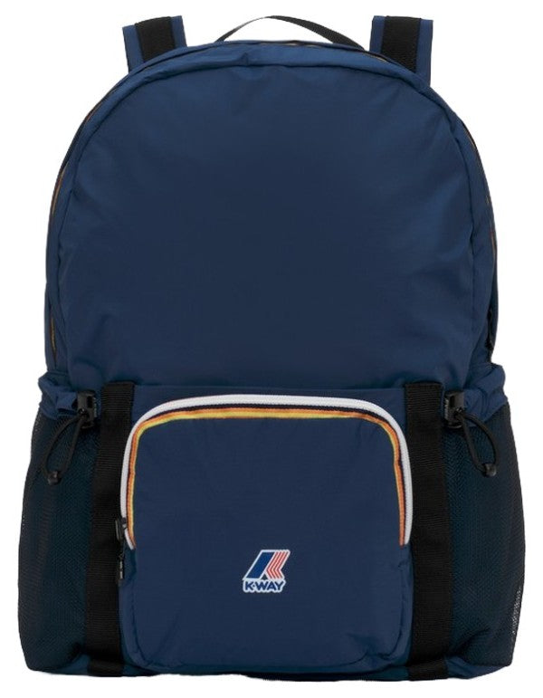 Le Vrai 4.0 Michel Blue Insignia Backpack