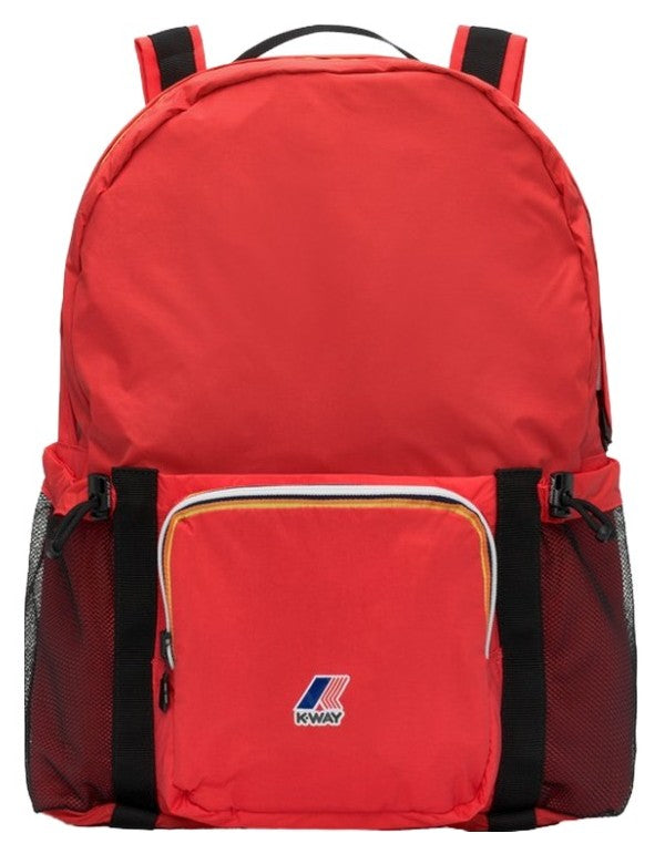 Le Vrai 4.0 Michel Backpack Red Poppy