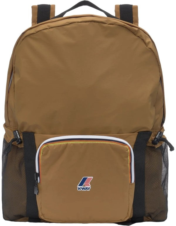 Le Vrai 4.0 Michel Brown Bistre Backpack