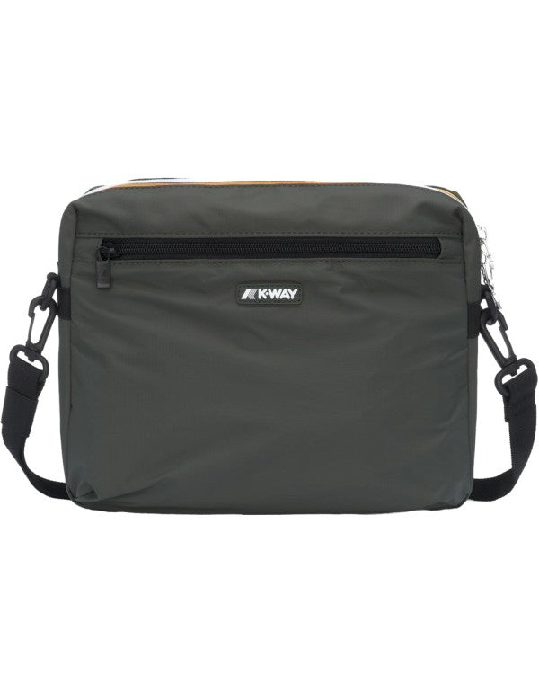 Borsello Moire Green Blackish