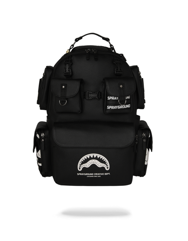 Midnight Osaka Payload Backpack China