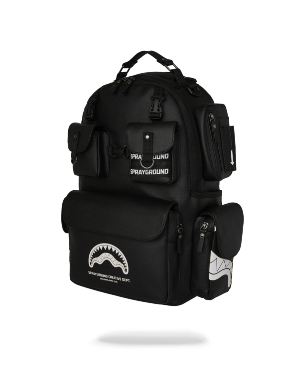 Midnight Osaka Payload Backpack China