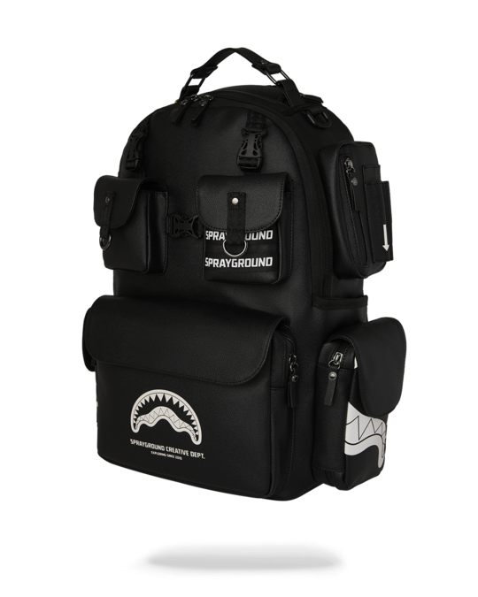 Midnight Osaka Payload Backpack China