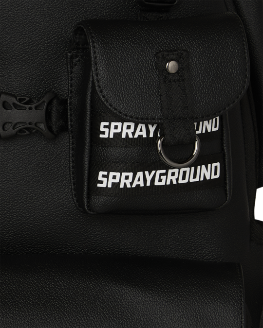 Midnight Osaka Payload Backpack China