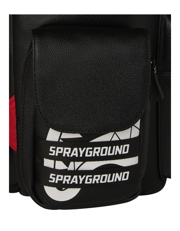 Midnight Osaka Payload Backpack China