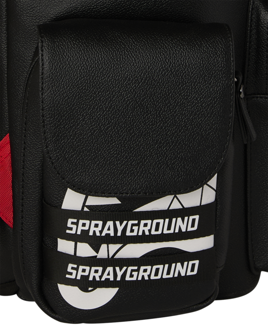 Midnight Osaka Payload Backpack China