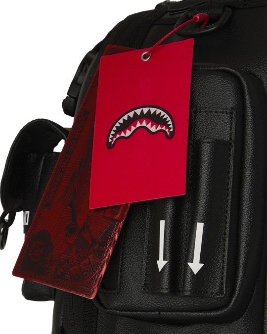 Midnight Osaka Payload Backpack China