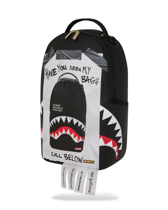 Missing Bag Flyer Dlxsv Backpack China