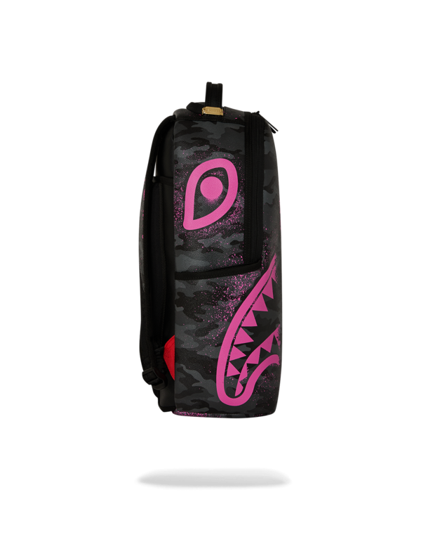 Zaino Peanuts Snoopy Pink Stencil Dlxsv Backpack China