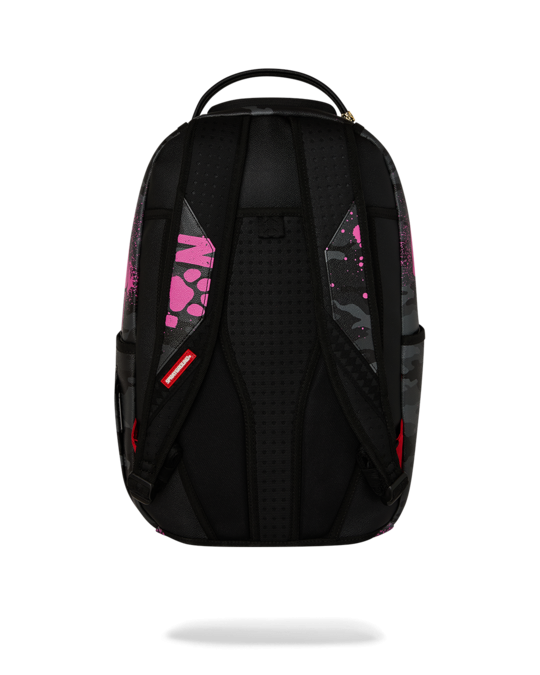 Peanuts Backpack Snoopy Pink Stencil Dlxsv Backpack China