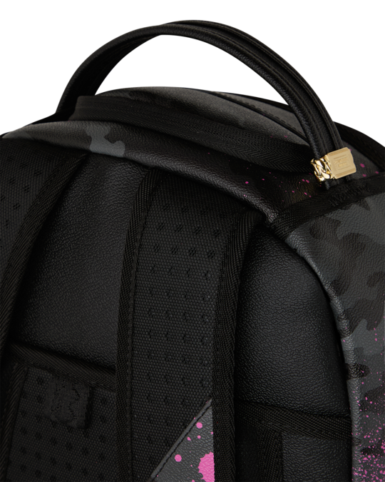 Peanuts Backpack Snoopy Pink Stencil Dlxsv Backpack China