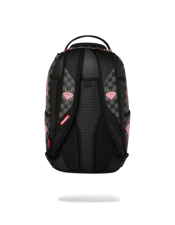 Pink Panther Drippy Diamonds Backpack Dlxsv Backpack China