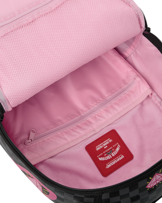 Zaino Pink Panther Drippy Diamonds Dlxsv Backpack China
