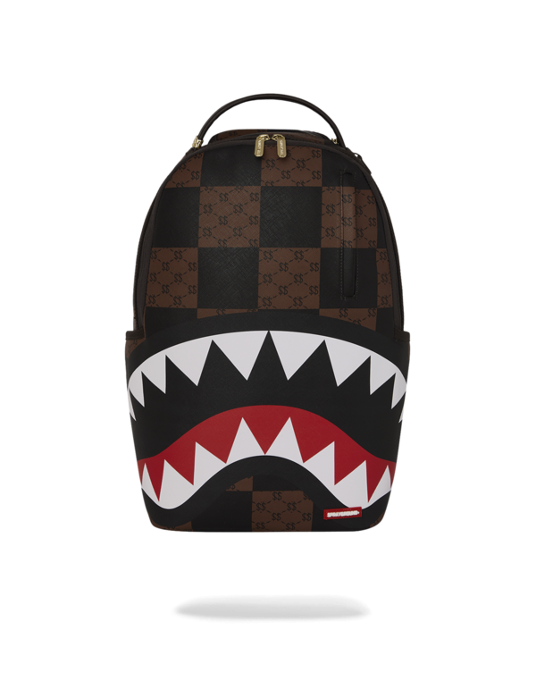 ZainoEnlarged Check Paris Dlxsv Backpack China