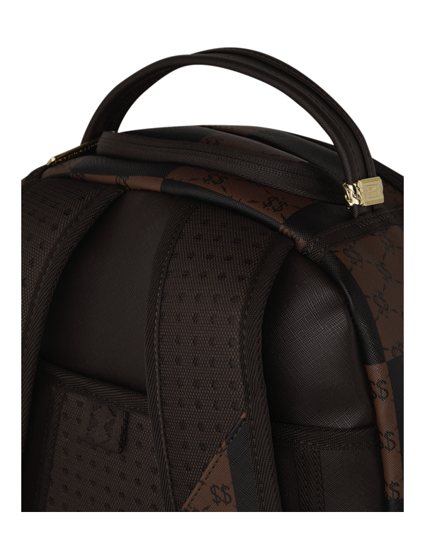 ZainoEnlarged Check Paris Dlxsv Backpack China