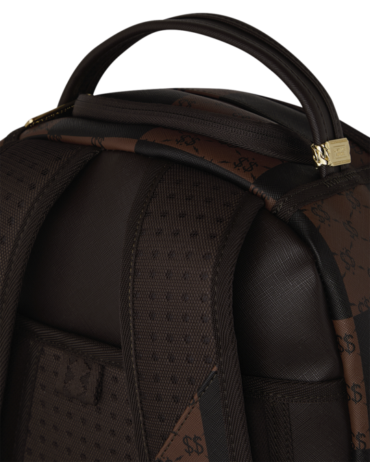 ZainoEnlarged Check Paris Dlxsv Backpack China