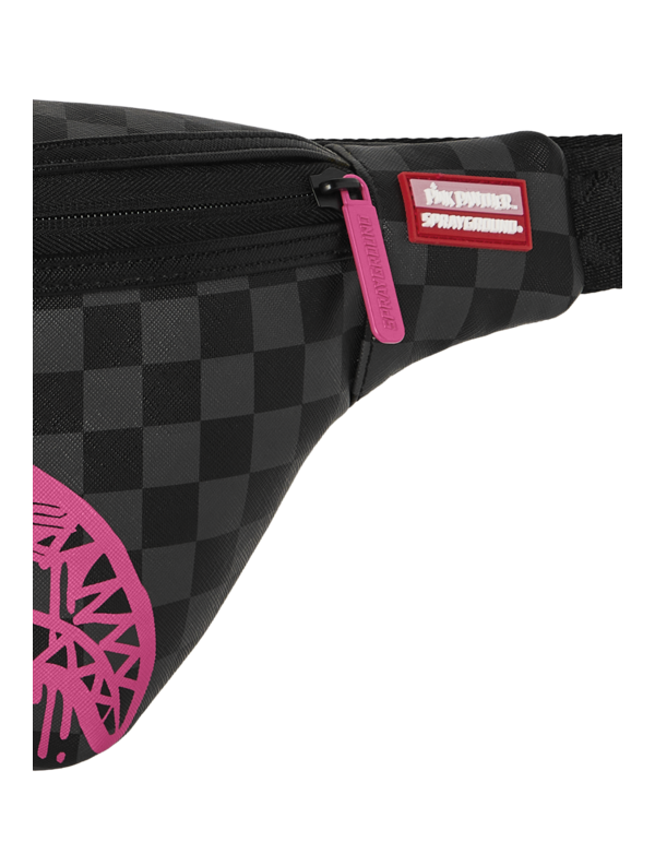 Marsupio Pink Panther Drippy Diamonds Savvy Crossbody China