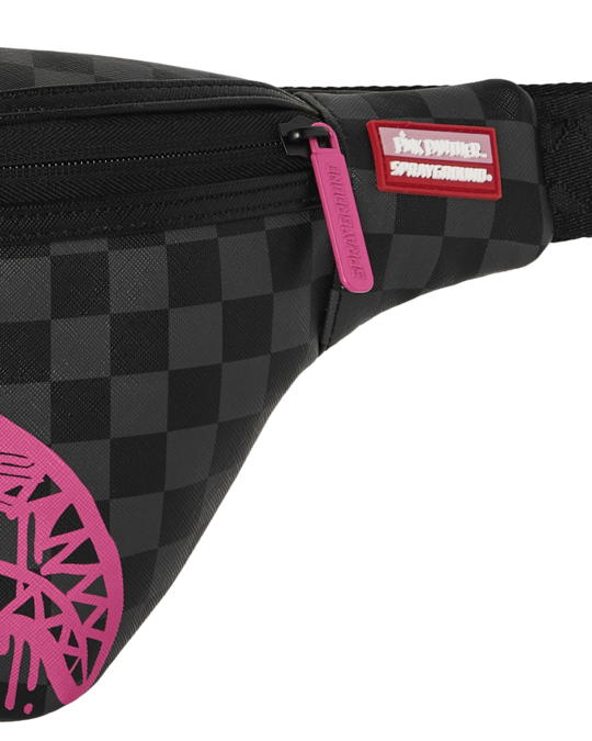 Marsupio Pink Panther Drippy Diamonds Savvy Crossbody China