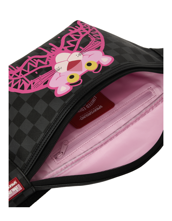 Marsupio Pink Panther Drippy Diamonds Savvy Crossbody China