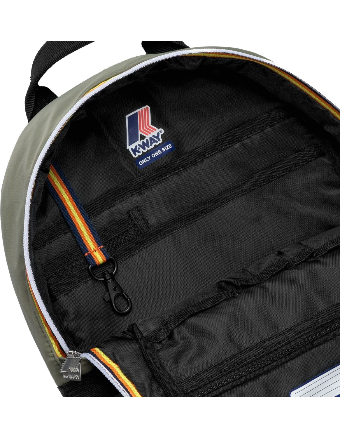 Mid Laon Backpack Green Lichen