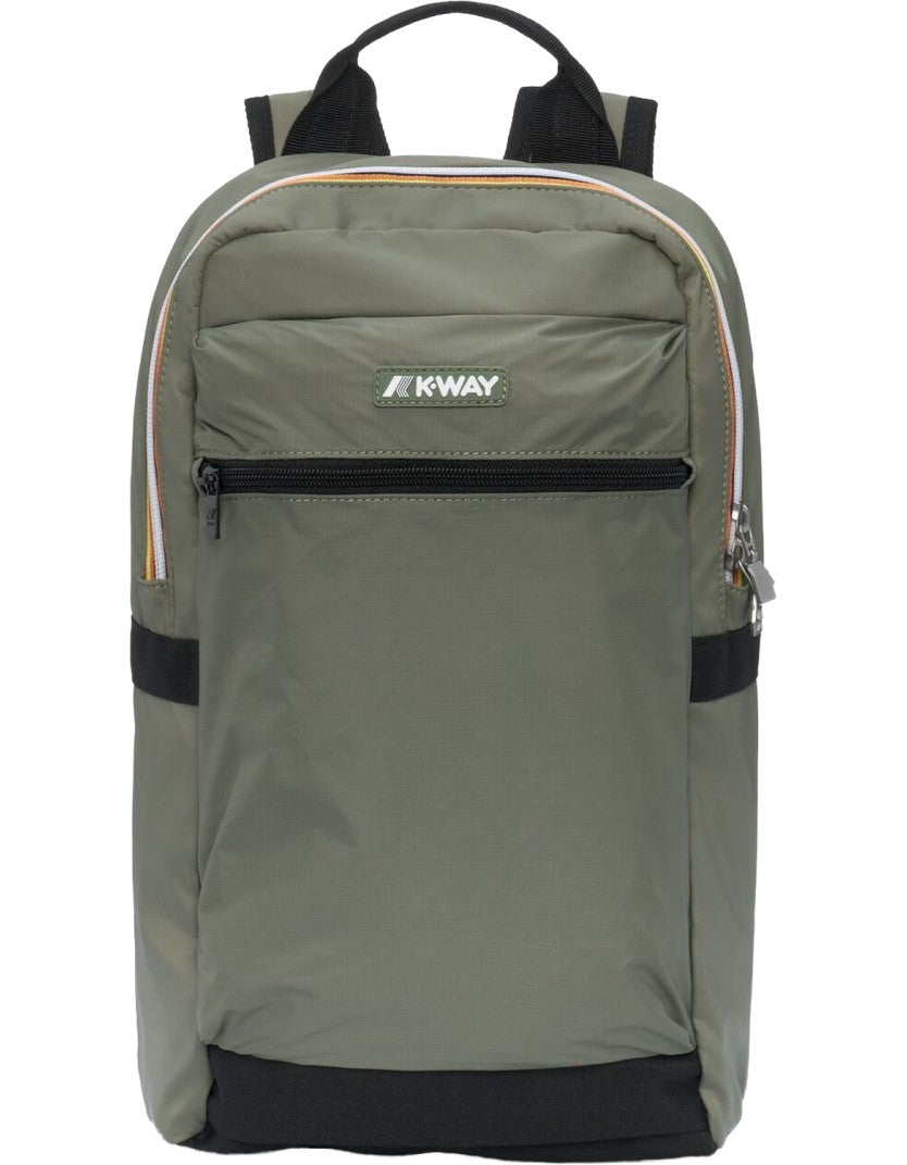 Mid Laon Backpack Green Lichen