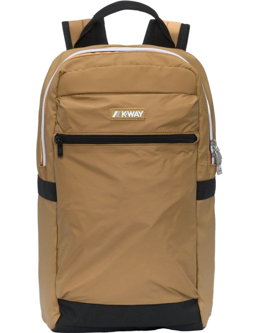 Mid Laon Brown Bistre Backpack