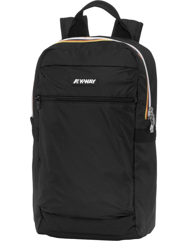 Mid Laon Backpack Black Pure