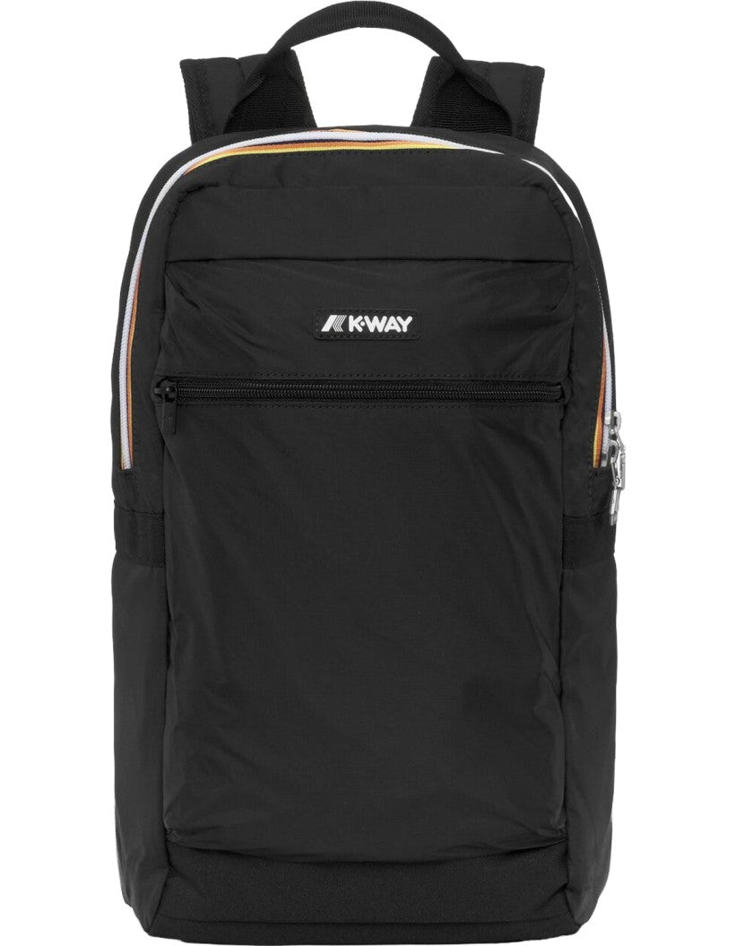 Mid Laon Backpack Black Pure