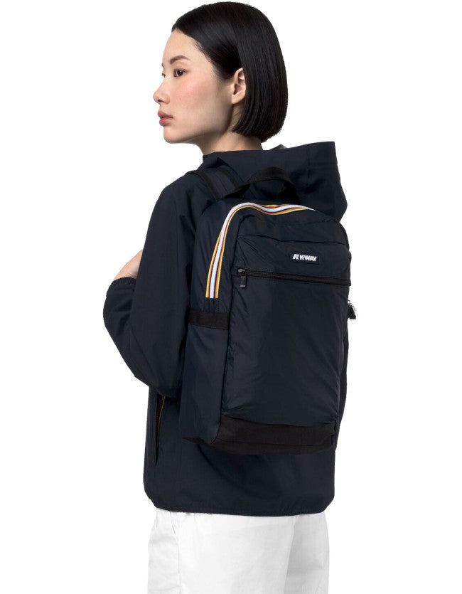 Mid Laon Blue Depth Backpack