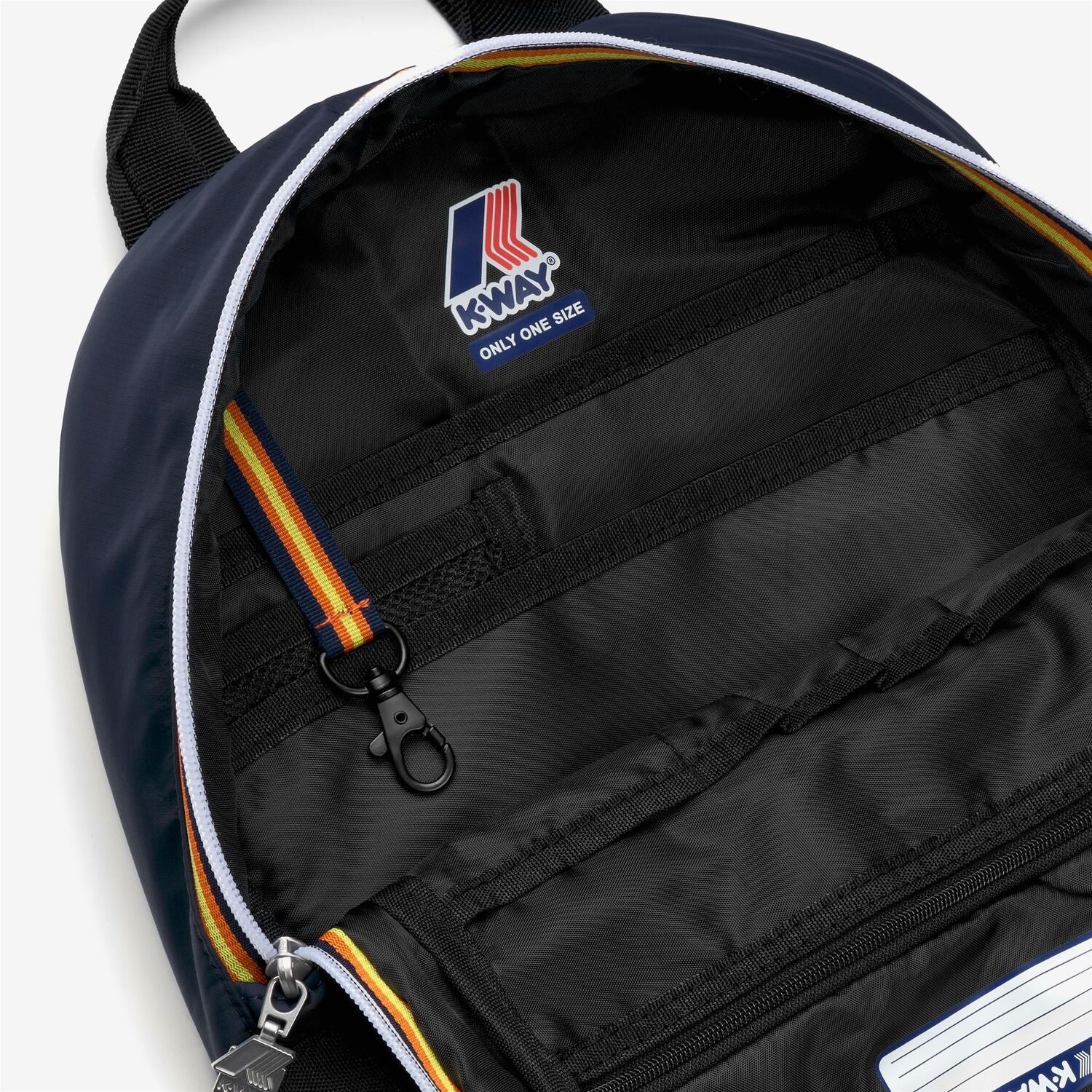 Mid Laon Blue Depth Backpack