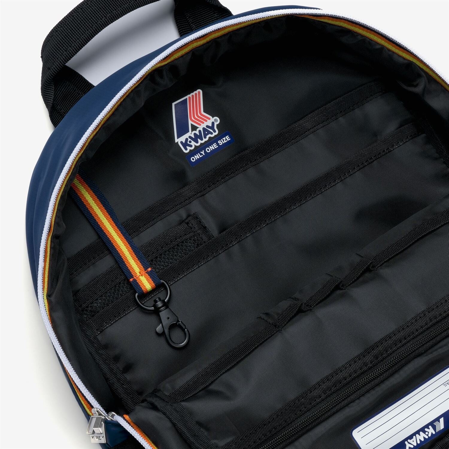 Mid Laon Blue Insignia Backpack