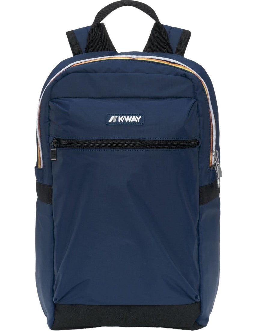 Mid Laon Blue Insignia Backpack
