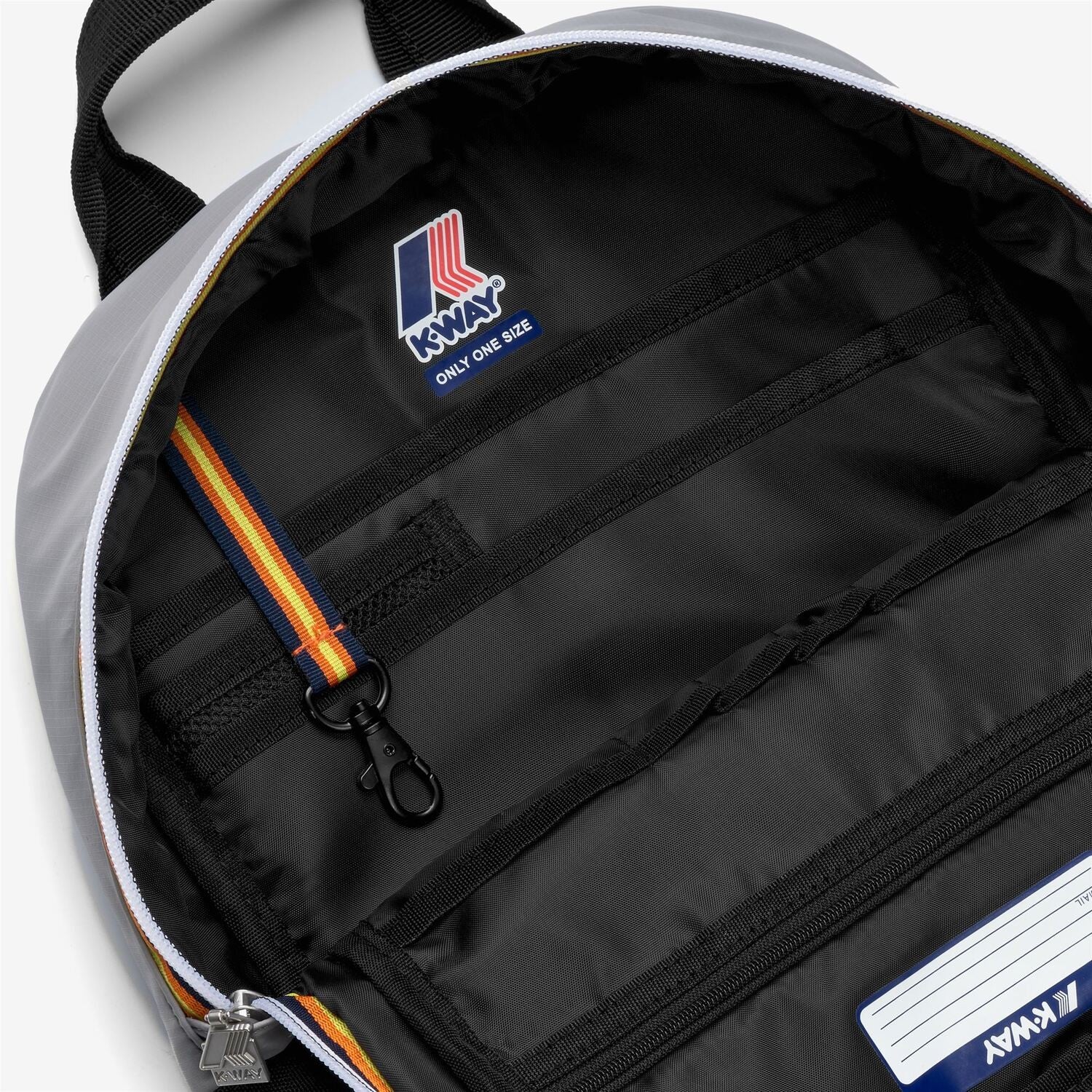 Mid Laon Grey Frost Backpack