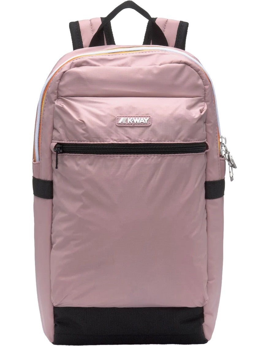 Small Laon Pink Geranium Backpack
