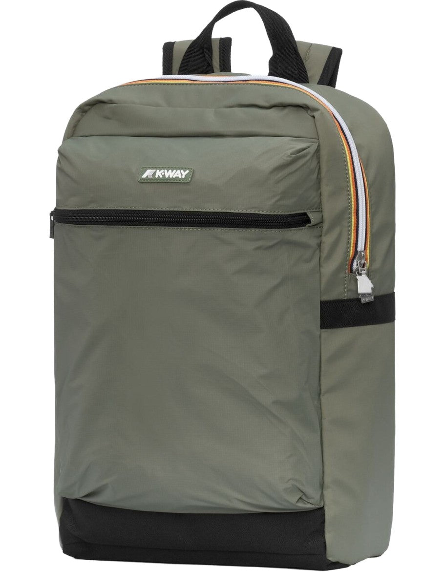 Laon Green Lichen Backpack