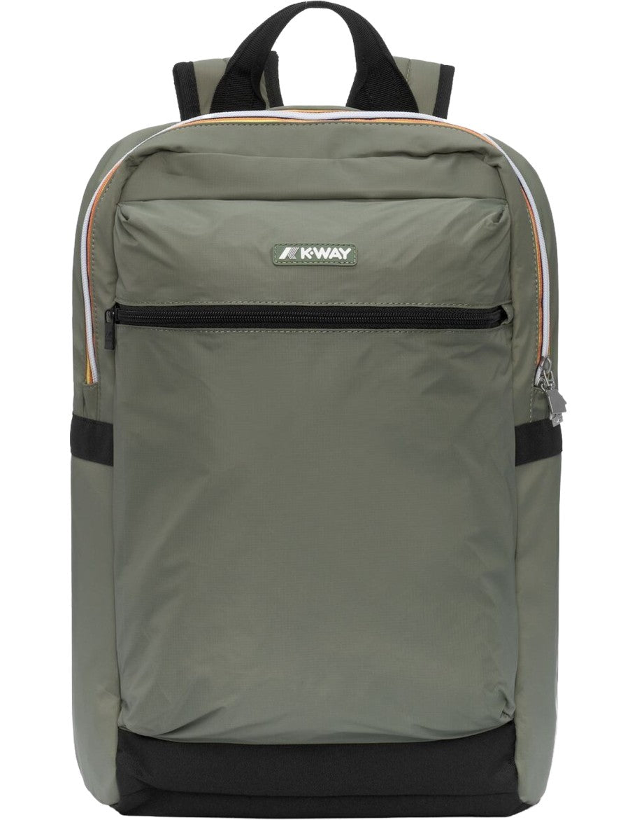 Laon Green Lichen Backpack