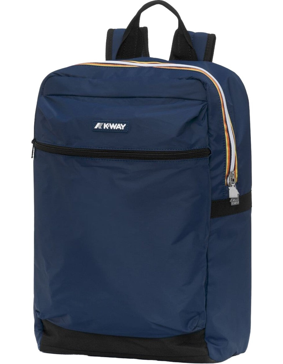 Laon Blue Insignia Backpack