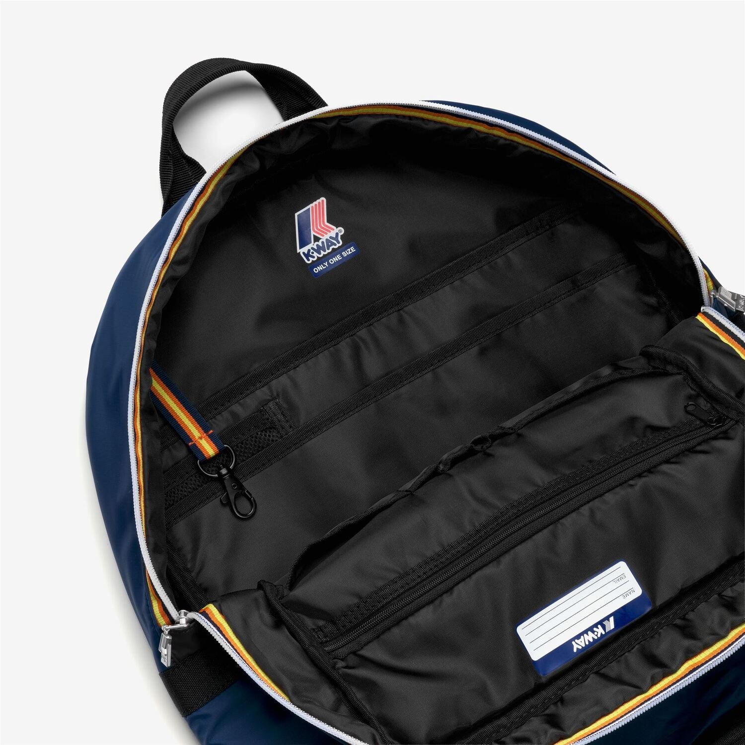 Laon Blue Insignia Backpack